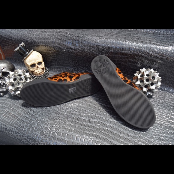 Phillip lim cheetah MORGAN fashion sneakers - Picture 4 of 9